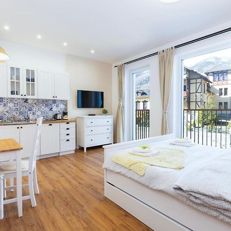 Apartman Hory - V Srdci Tatier Vysoke Tatry Ngoại thất bức ảnh