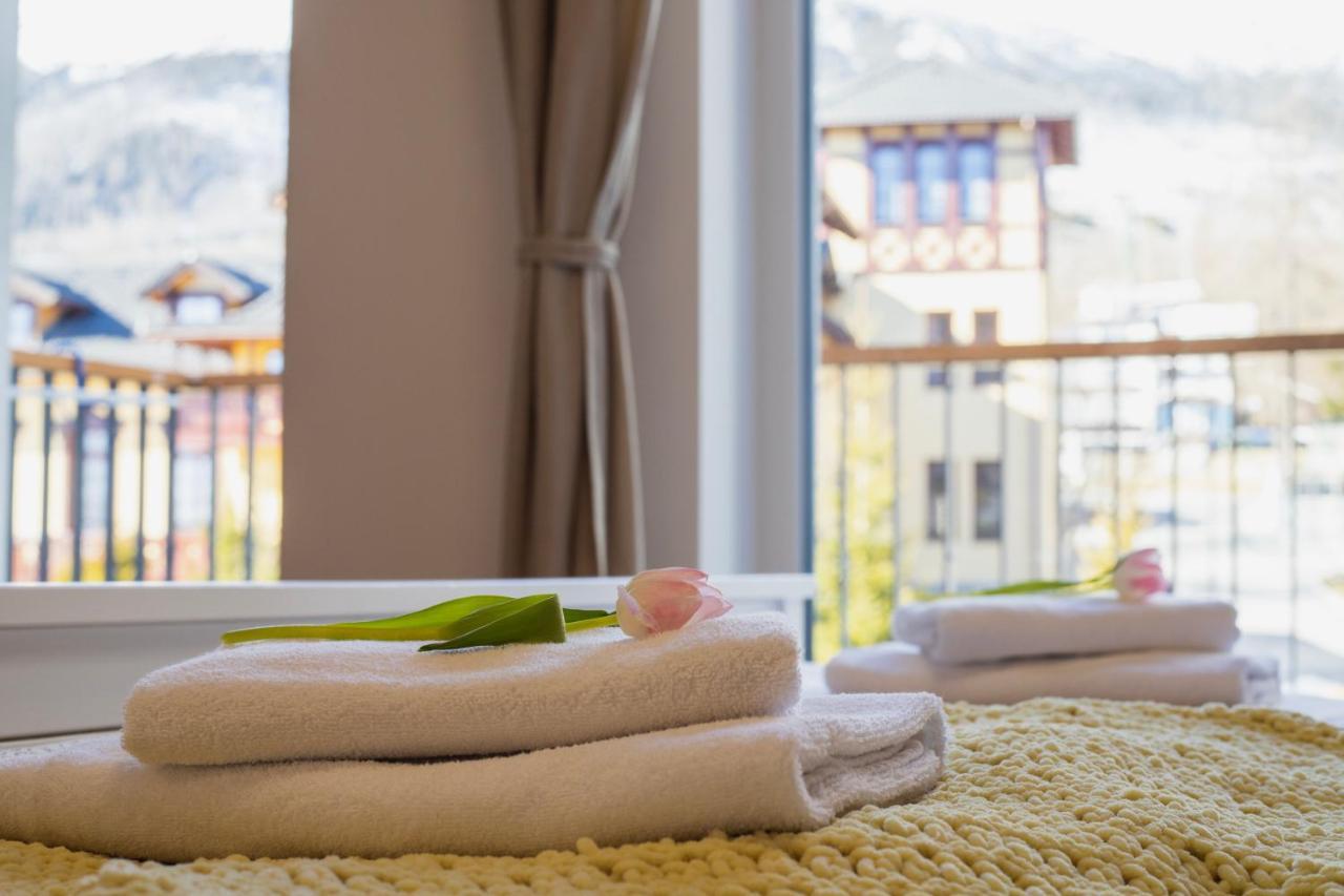 Apartman Hory - V Srdci Tatier Vysoke Tatry Ngoại thất bức ảnh