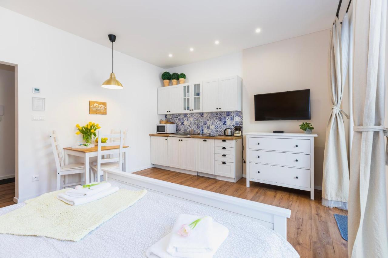 Apartman Hory - V Srdci Tatier Vysoke Tatry Ngoại thất bức ảnh