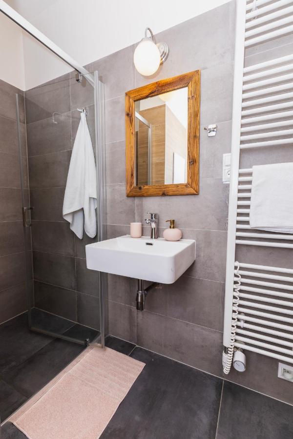 Apartman Hory - V Srdci Tatier Vysoke Tatry Ngoại thất bức ảnh