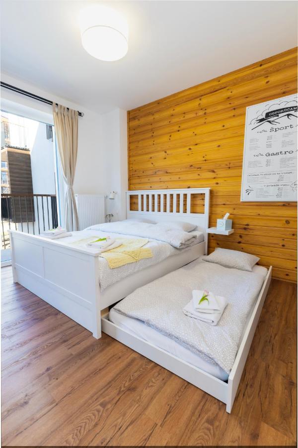 Apartman Hory - V Srdci Tatier Vysoke Tatry Ngoại thất bức ảnh