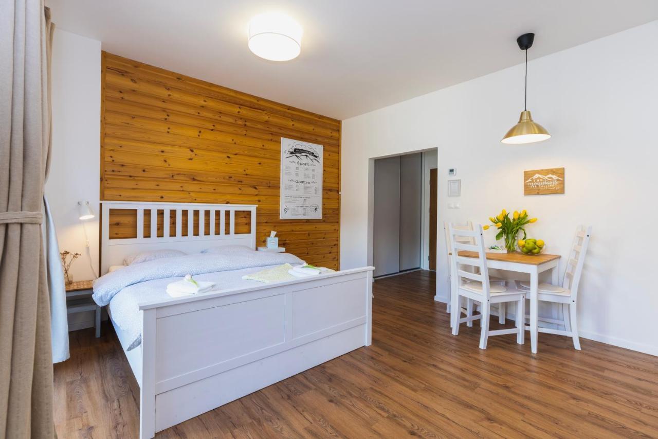 Apartman Hory - V Srdci Tatier Vysoke Tatry Ngoại thất bức ảnh