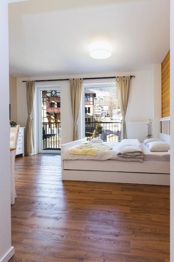 Apartman Hory - V Srdci Tatier Vysoke Tatry Ngoại thất bức ảnh